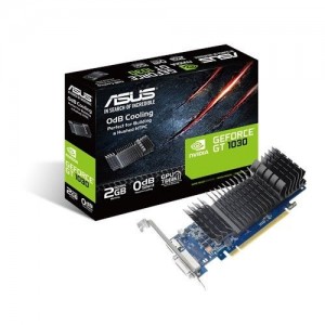 Asus GT1030-SL-2G-BRK GeForce GT1030 SL, 2GB, DVI/HDMI