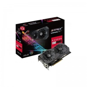 Asus Karta grafiki ROG-STRIX-RX570-4G-GAMING