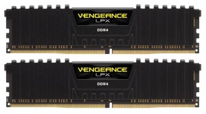 Corsair Pamięć DDR4 Vengeance LED RGB 16GB (2x8GB) 3200MHz CL16 1,35V