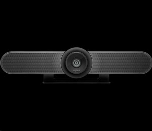 Logitech MeetUp Conference camera pan / tilt colour 3840 x 2160 audio wireless Bluetooth LE / NFC USB 3.0 MJPEG