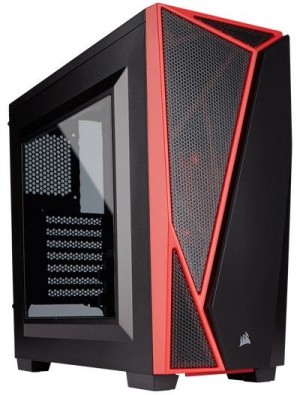 Corsair CC-9011107-WW Obudowa Komputerowa Carbide Series SPEC-04 Windowed ATX Mid-Tower