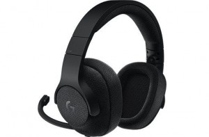 Logitech Słuchawki z mikrofonem G433 Gaming czarne