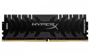 Kingston Zestaw pamięci HyperX PREDATOR HX426C13PB3K4/64 (DDR4 DIMM; 4 x 16 GB; 2666 MHz)