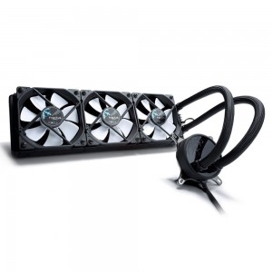 Fractal Design Chłodzenie wodne Celsius S36 czarne