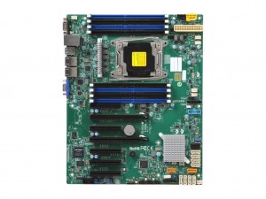 Supermicro Server board MBD-X10SRL-F-O BOX