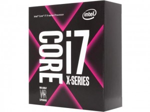 Intel Core i7 7740X X-series / 4.3 GHz Prozessor - Box Diese Prozessoren treiben High-End-PCs mit hervorragender CPU-Leistung für diskrete Grafik und KI-Be