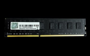 GSkill Pamięć DDR3 4GB 1333MHz CL9 1.5V