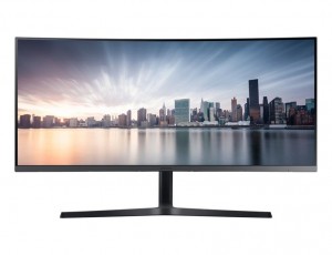 Samsung 34&quot; VA C34H890WJUX