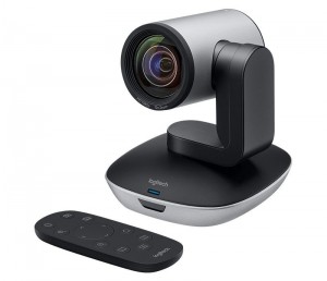 Logitech PTZ Pro 2 Conference camera PTZ colour 1920 x 1080 1080p motorized USB H.264