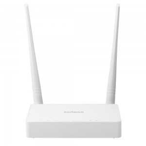 Edimax AR-7287WnA Wireless N300 ADSL2+ Broadband Router, Annex A,4xLAN, 5dBi