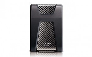 A-Data DashDrive Durable HD650 2TB 2.5'' USB3.1 Czarny