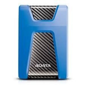 A-Data DashDrive Durable HD650 2TB 2.5'' USB3.1 Niebieski