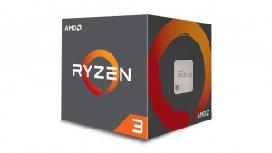 AMD Procesor Ryzen 3 1300X (8M Cache, 3.50 GHz)