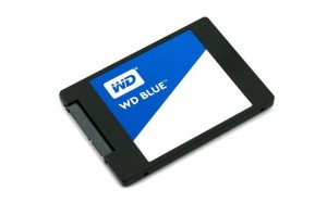 Western Digital Blue SSD 1TB SATA 2,5cala
