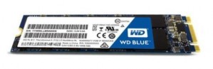 Western Digital WDC WDS200T2B0B Dysk WD Blue SSD M.2 SATA 2TB SATA/600, 560/530 MB/s, 3D NAND