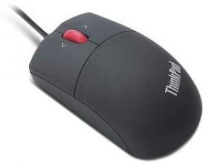 Lenovo ThinkPad USB Laser Mouse 