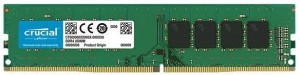Crucial memory D4 2666 16GB C19 Crucia | 1x16GBCrucialdual rank | 