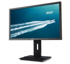 Acer Monitor B246HLymdprz 61cm 24inch 1920x1080 FHD 5ms 100M:1 DVI DisplayPort USB x5 TCO6.0(P)