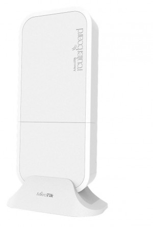 MikroTik Punkt dostępowy 2.4 GHz 1FE RBwAPR-2nD R11e-LTE