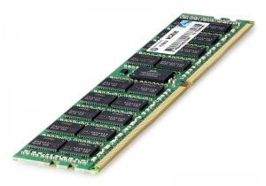 HP 16GB (1x16GB) Single Rank x4 DDR4-2666 CAS-19-19-19 Registered Memory Kit 815098-B21