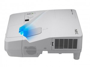 NEC Projektor UM301X/Ultra-Short Throw LCD XGA 3000Al