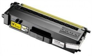 Brother TN320Y Toner TN320Y yellow 1500str HL 4150CDN / 4570CDW / DCP-9270CDN