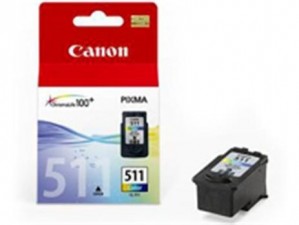 Canon Ink Color C/M/Y | CL-511 Colour Cyan, | Magenta, Yellow ink cartridge