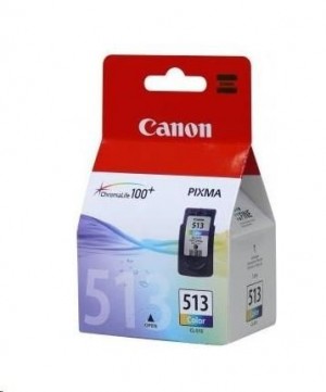 Canon Ink Color | CL-513, Pigment-based ink, 1 | pc(s)