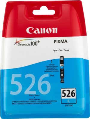 Canon Ink Cyan | CLI-526 C, 1 pc(s) | 