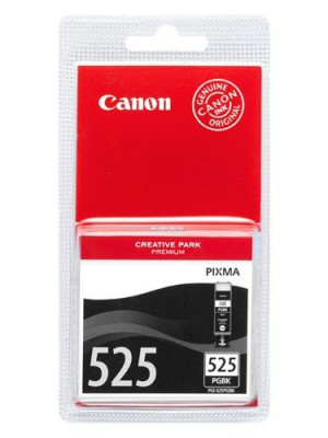 Canon Ink Black | PGI-525BK, Pigment-based ink, | 1 pc(s)