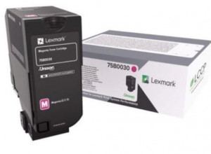 Lexmark Standard Magenta Toner Cartridge