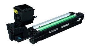 Konica Minolta Yellow Toner High Capacity | Pages 5.000 | 