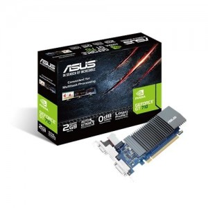 Asus Karta grafiki GT710-SL-2GD5