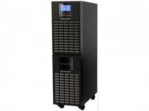 PowerWalker Zasilacz UPS On-Line 10000VA Terminal Out, USB/RS-232, LCD, Tower CG PF1