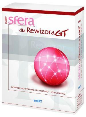 InsERT Oprogramowanie - Sfera dla Rewizora licencja wielostanowiskowa