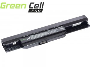 Green Cell Bateria PRO do Asus A537 A31-K53 11,1V 5,2Ah