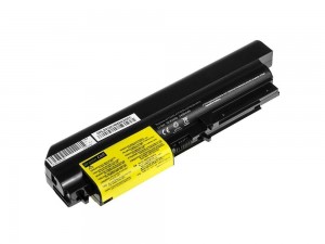 Green Cell GREENCELL LE03 Bateria akumulator do laptopa Lenovo IBM Thinkpad T61 R61 T400 R400 W