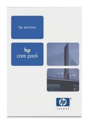 HP 3 year Care Pack w/Next Day Exchange for LaserJet Printers