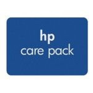 HP eCare Pack 3 lata OnSite NBD Travel plus DMR dla Notebooków 3/3/0