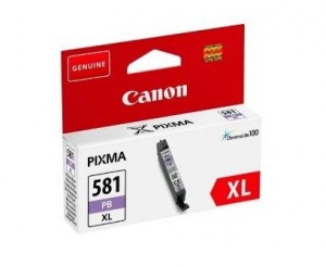 Canon Tusz CLI-581XL PHOTO BLUE 2053C001