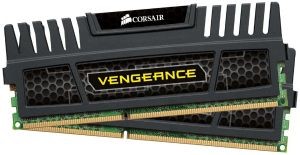 Corsair Vengeance 2x4GB 1600MHz DDR3 CL9 1.5V Radiator