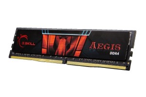 GSkill Aegis Pamięć DDR4 8GB 2400MHz CL15 1.2V