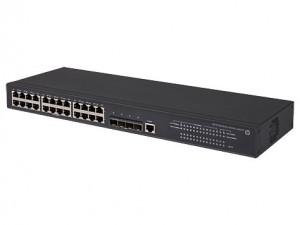 HP Switch 5130-24G-4SFP+ 24xGBit/4xSFP+ JG932A