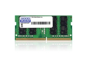 GoodRam DDR4 SODIMM 8GB/2400 CL 17