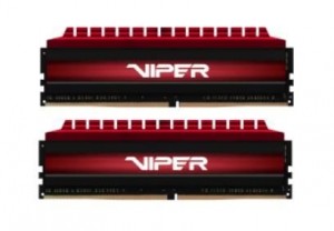 Patriot Viper 4 32GB 2x16GB DDR4 3200MHz DIMM CL16-16-18-20 1.35V KIT