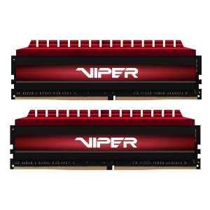 Patriot Viper 4 16GB 2x8GB DDR4 3200MHz DIMM CL16-16-18-20 1.35V KIT