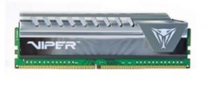 Patriot Pamięć DDR4 Viper Elite Grey 8GB (1x8GB) 2400 MHz CL16 1,2V DIMM