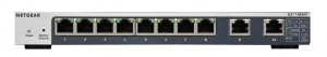 Netgear Switch zarządzalny GS110EMX LAN 8x1G 2x10G