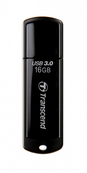 Transcend TS16GJF700 pamięć USB 16GB Jetflash 700 USB 3.0 Transfer do 70MB/s + RecoveRx
