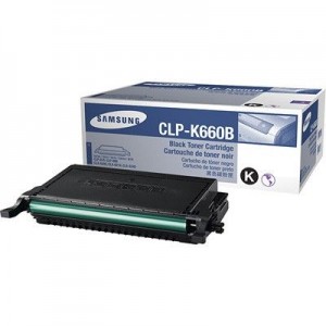 HP Samsung CLP-K660B - Hohe Ergiebigkeit - Schwarz - Original - Tonerpatrone (ST906A) Original Samsung Tonerkartuschen Schwarz mit 2.500 Seiten Reichweite optimieren die Ausgabe in perfe